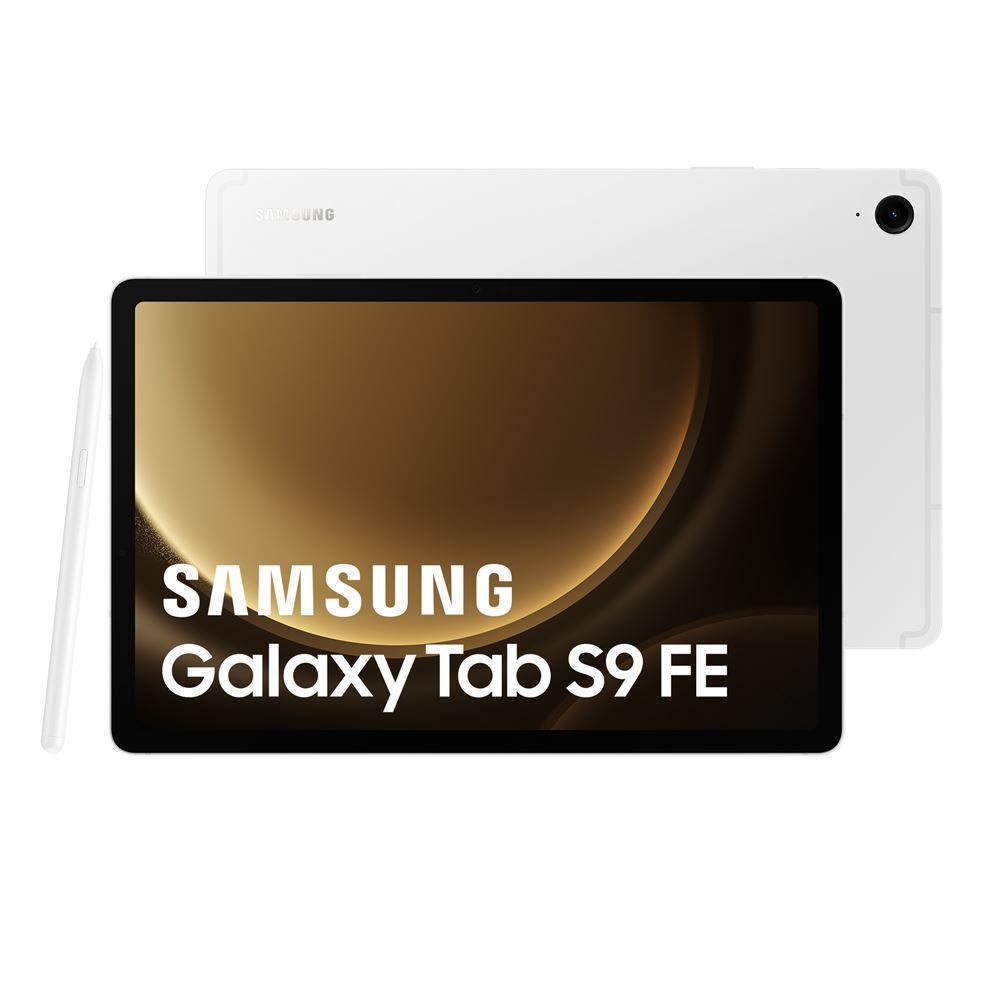 Galaxy Tab S9 FE 256GB - Argento - WiFi