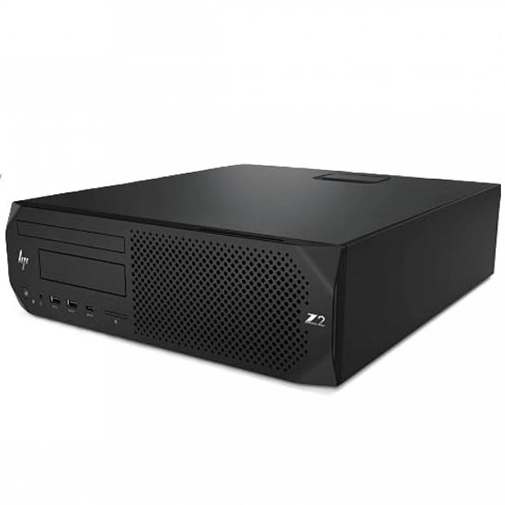 HP Z2 G4 Xeon E 3.3 Ghz - 480 Go SSD Ram 8Go