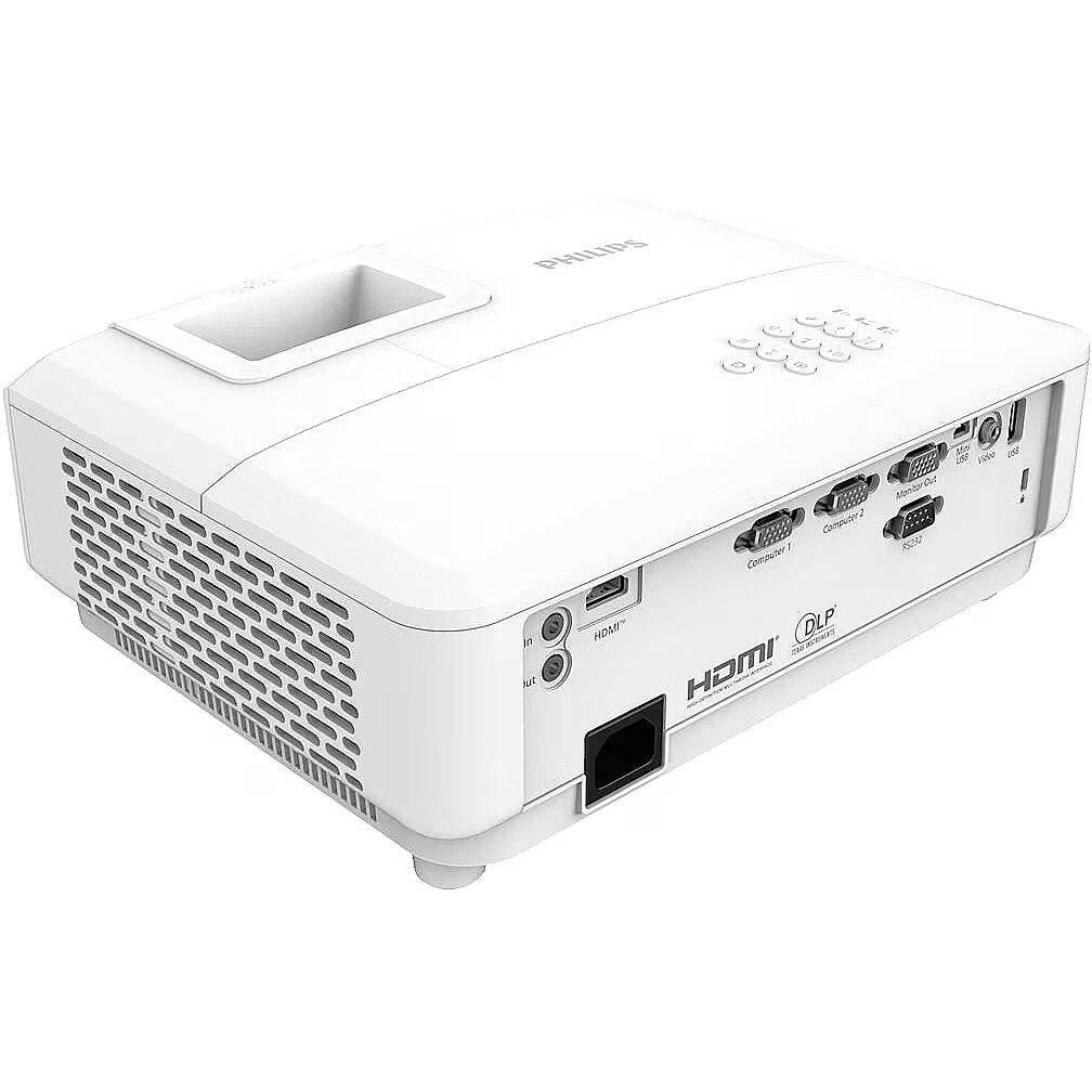 Vidéo projecteur Philips ProPix 650 Blanc Reconditionné - Philips reconditionné disponible sur Backmarket