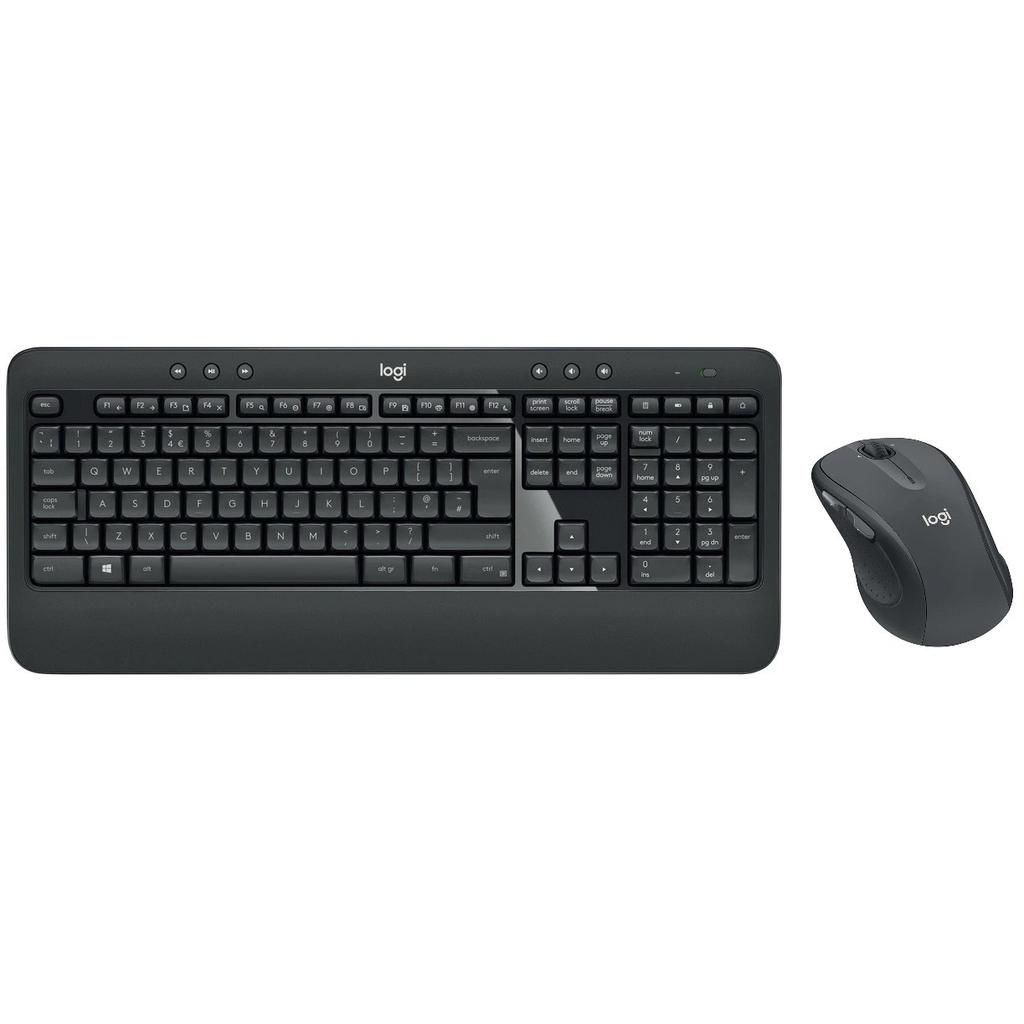 Clavier Logitech Qwerty Sans-Fil Mk545
