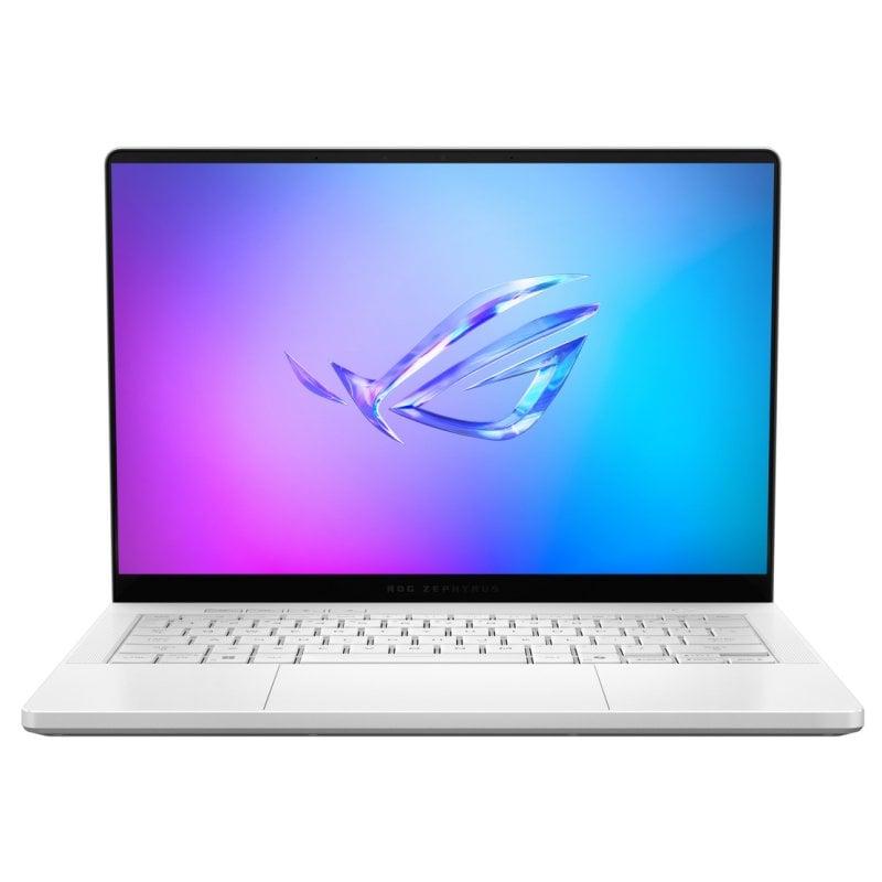 Asus Rog Zephyrus G14 14" Ryzen Ai 9 5.1 Ghz - SSD 1 Tb - 32 Go - Nvidia Geforce Rtx 5070 Ti Qwerty - Espagnol