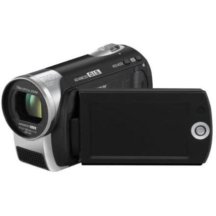 Caméra Panasonic Sdr-S26 - Noir/Gris