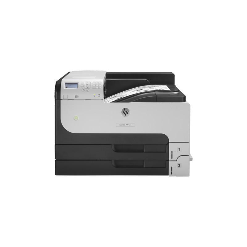HP Laserjet Enterprise M712Dn Laser Monochrome