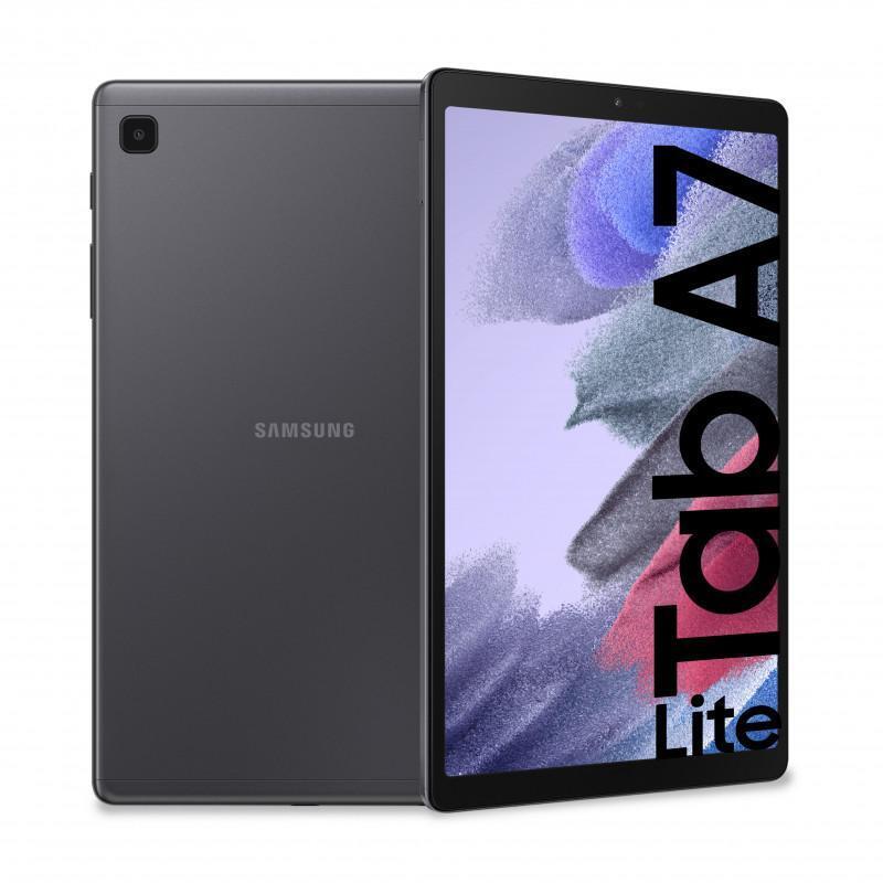 SAMSUNG Galaxy Tab A7 Lite 32GB - Gray - (Wi-Fi + 4G)