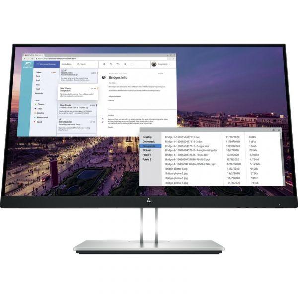 Écran 23" LCD HP Ecran E23 G4