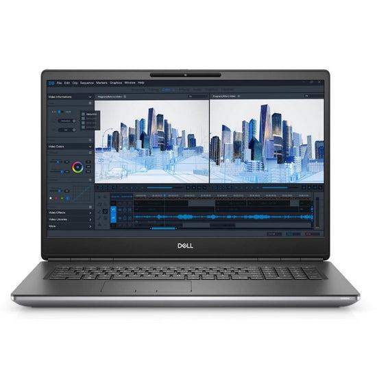 Dell Precision 7760 17" Core i7 2.5 Ghz - SSD 2To - 64Go Azerty - Français