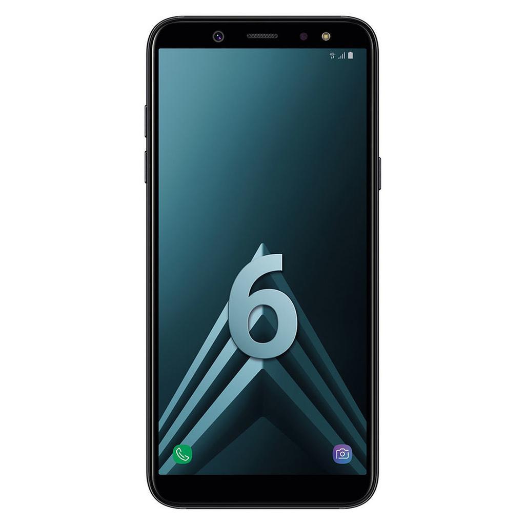 Galaxy A6 (2018) 32GB - Black - Unlocked