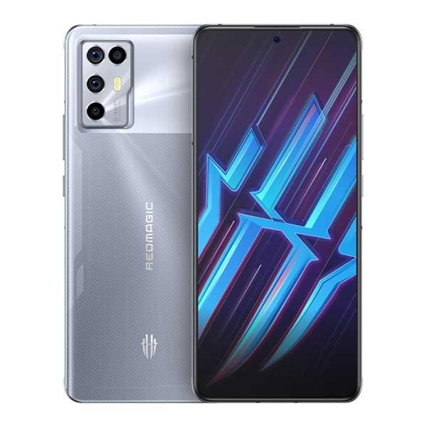 Zte Nubia Red Magic 6R 256Go - Argent - Débloqué