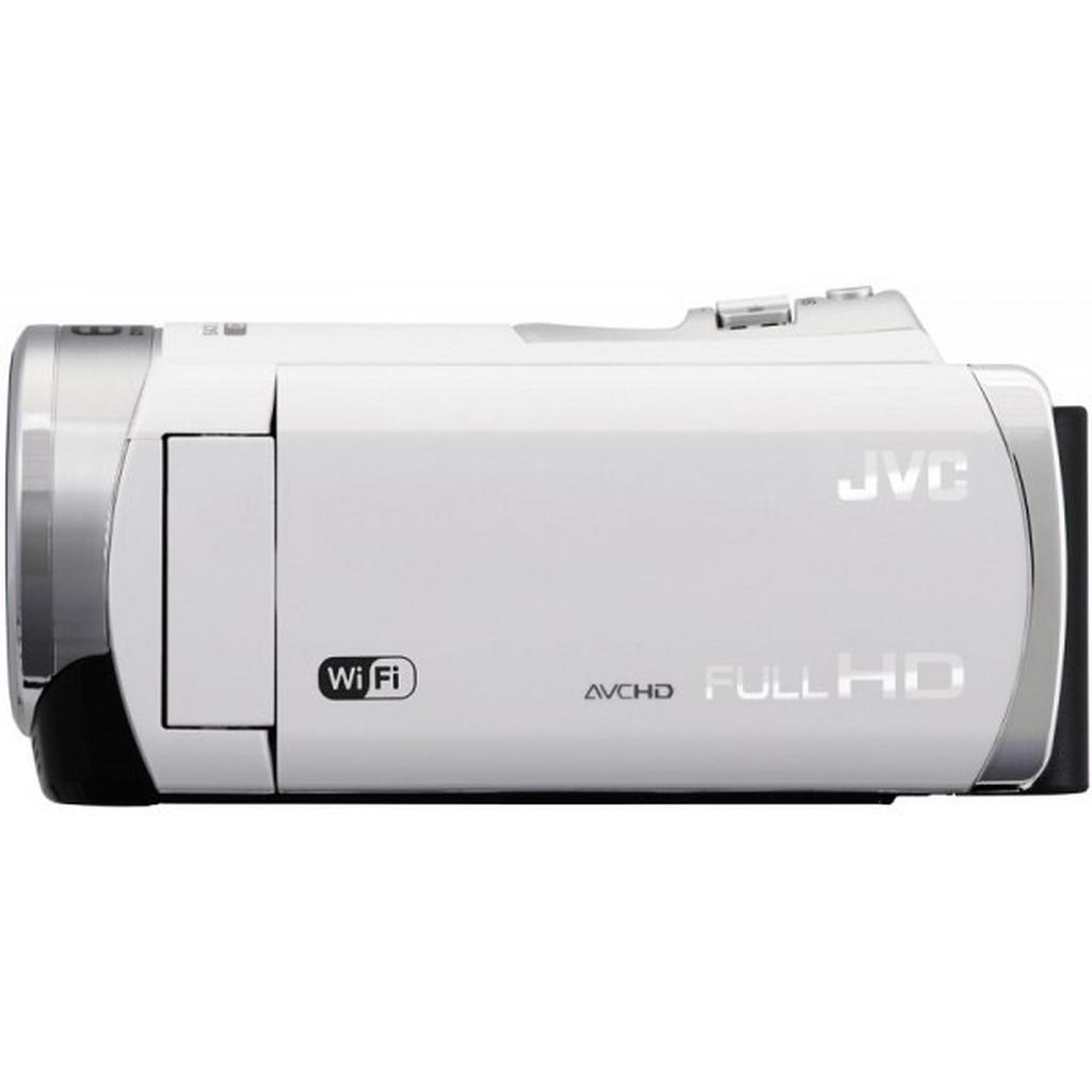Caméra Jvc Gz-Ex215We - Blanc