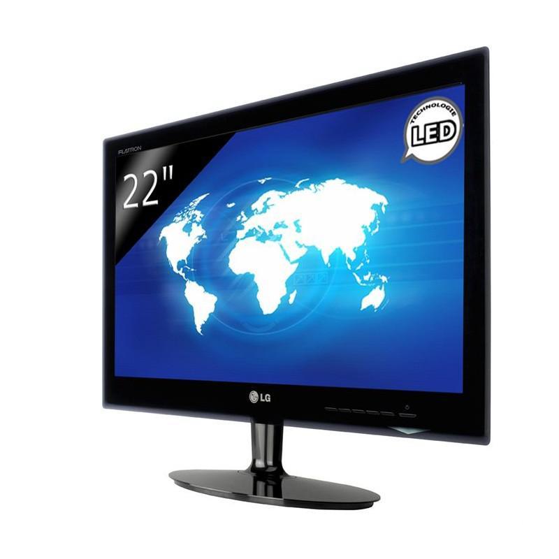 22-inch LG E2240S 1920x1080 LCD Monitor Black | Back Market