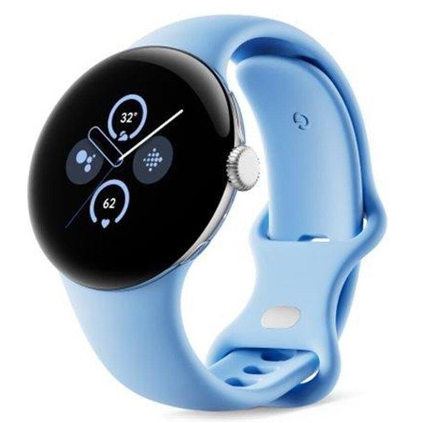 Google Pixel Watch 2 Bluetooth + Cellular 41 Mm - Bleu