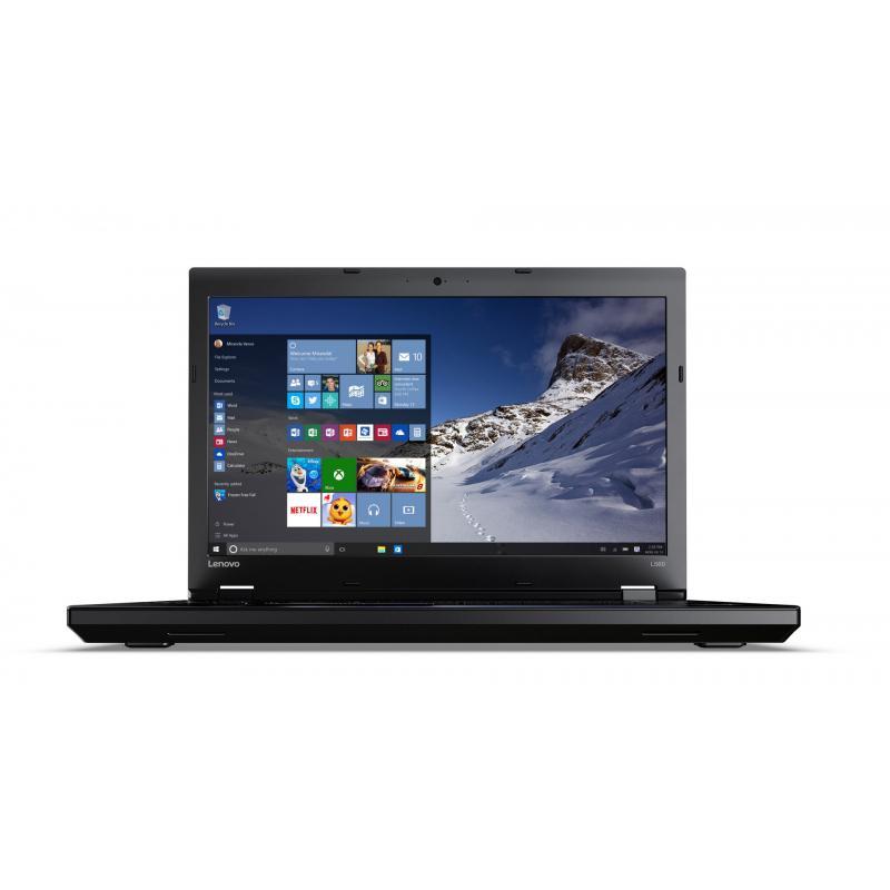 Lenovo ThinkPad L560 15" Core i5 2.4 GHz - SSD 512 GB - 16GB AZERTY - Französisch