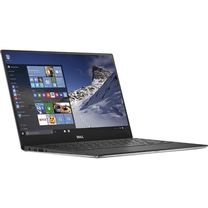 Dell Xps 13 7390 13" Core i5 1.6 Ghz - SSD 512 Go - 8Go Azerty - Français