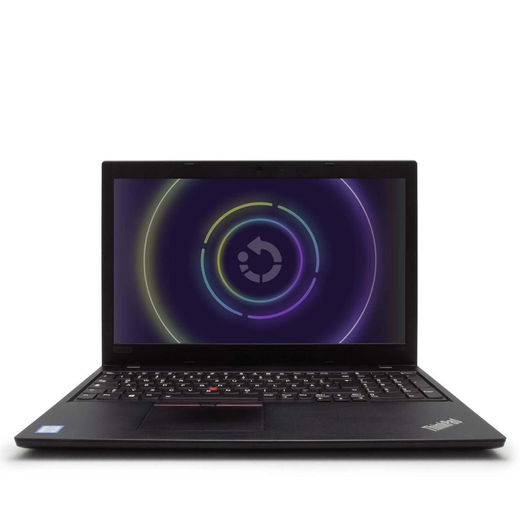 Lenovo Thinkpad L580 15" Core i5 1.6 Ghz - SSD 256 Go - 16Go Qwertz - Allemand