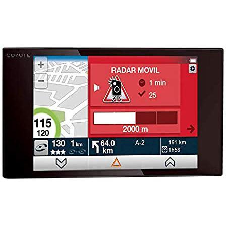 GPS Coyote Nav