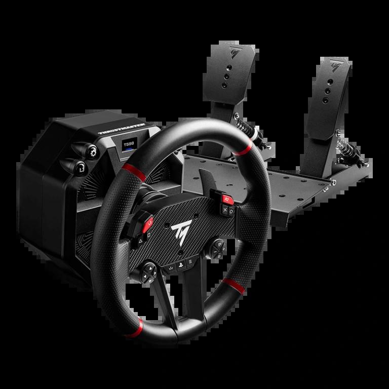 Volant PlayStation 5 / PlayStation 4 / PC Thrustmaster T598