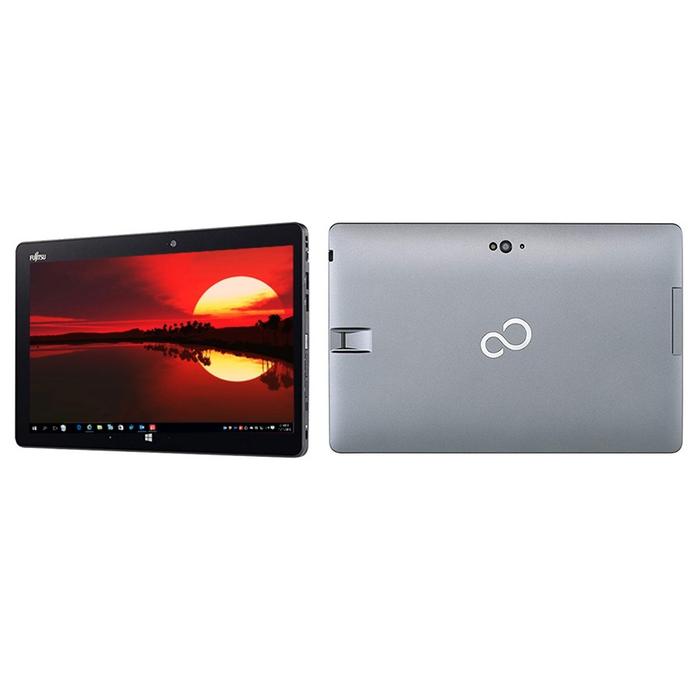 Fujitsu Stylistic Q665 256GB - Noir/Gris - WiFi