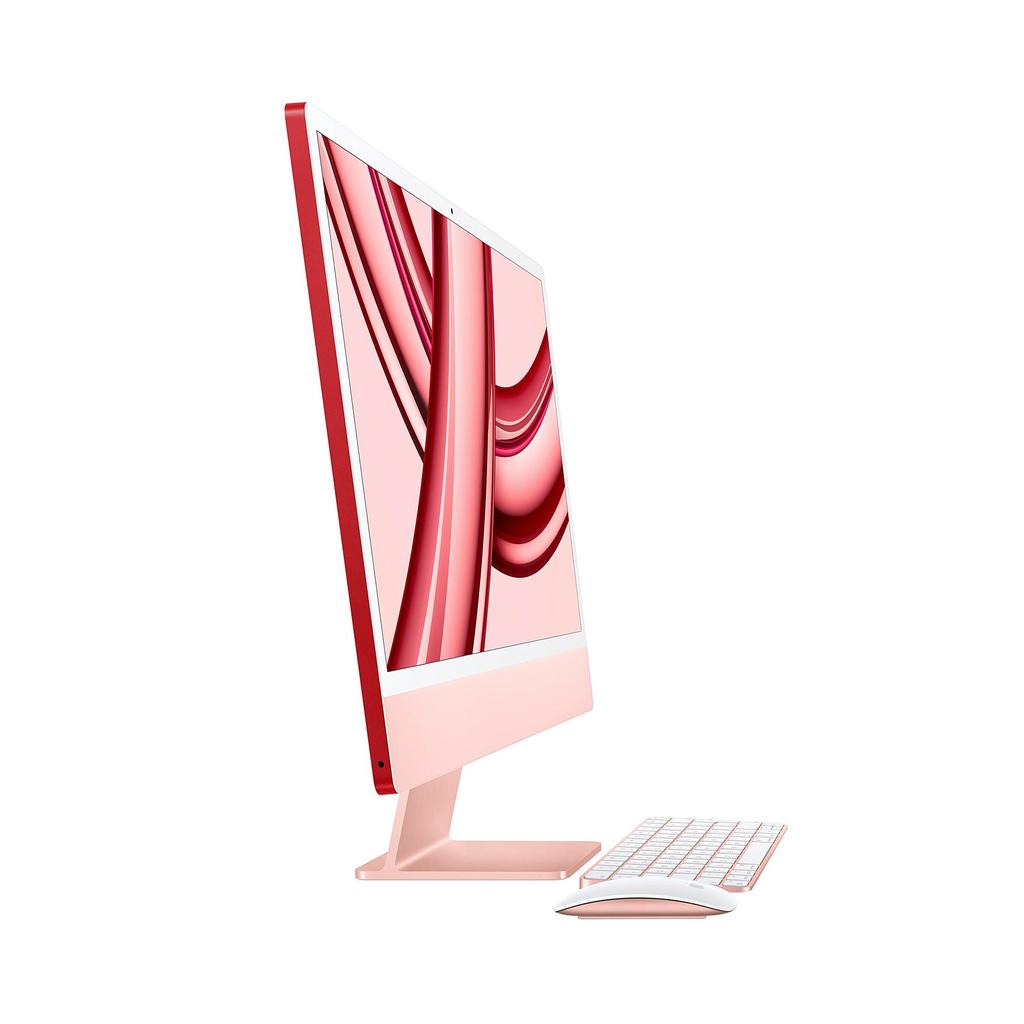 iMac 24-inch Retina (2023) Apple M3 GHz - 256 GB SSD - 8GB | Back