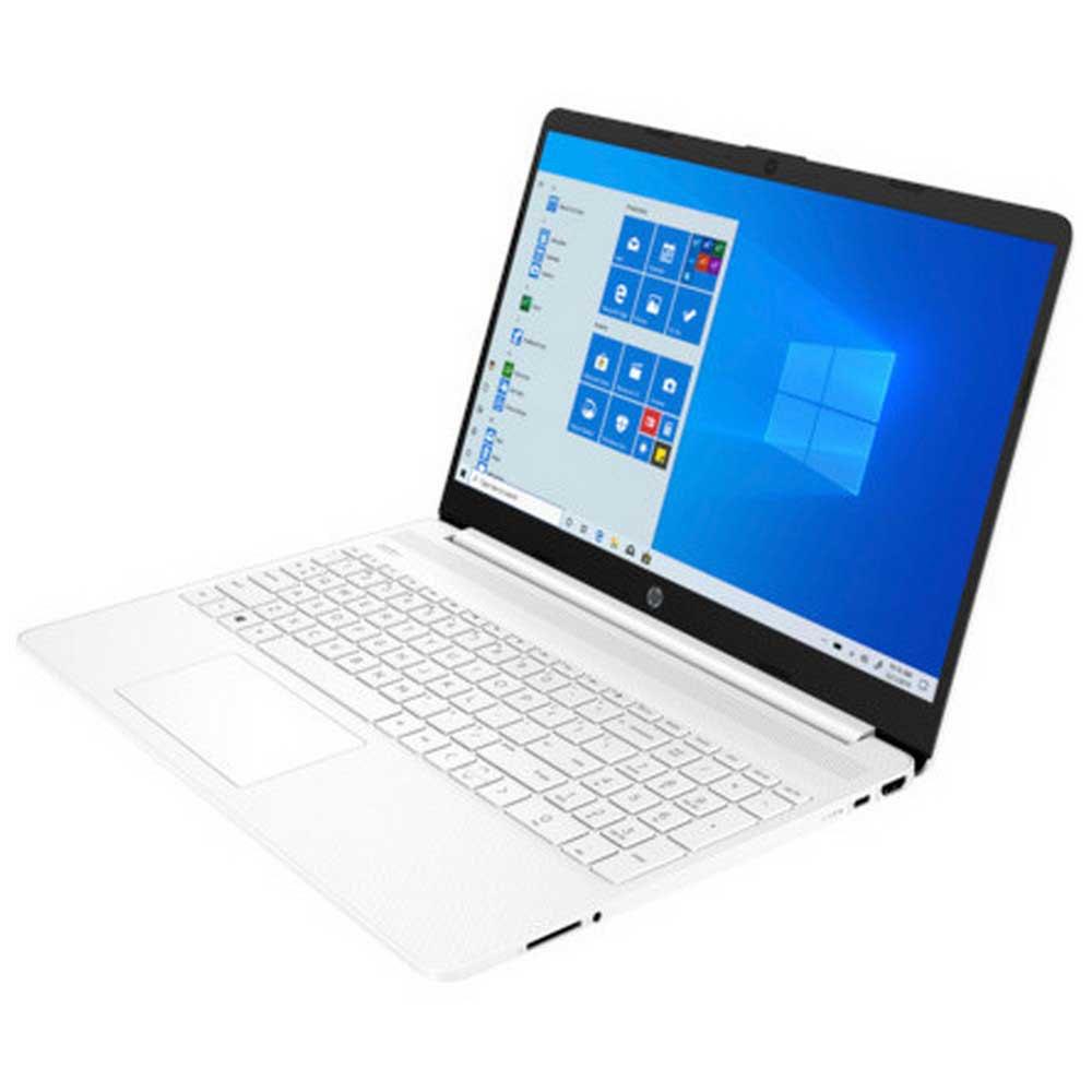 Hp 15S-Fq1142Ns 15" Core I5 1 Ghz - Ssd 512 Go - 12 Go Qwerty - Espagnol