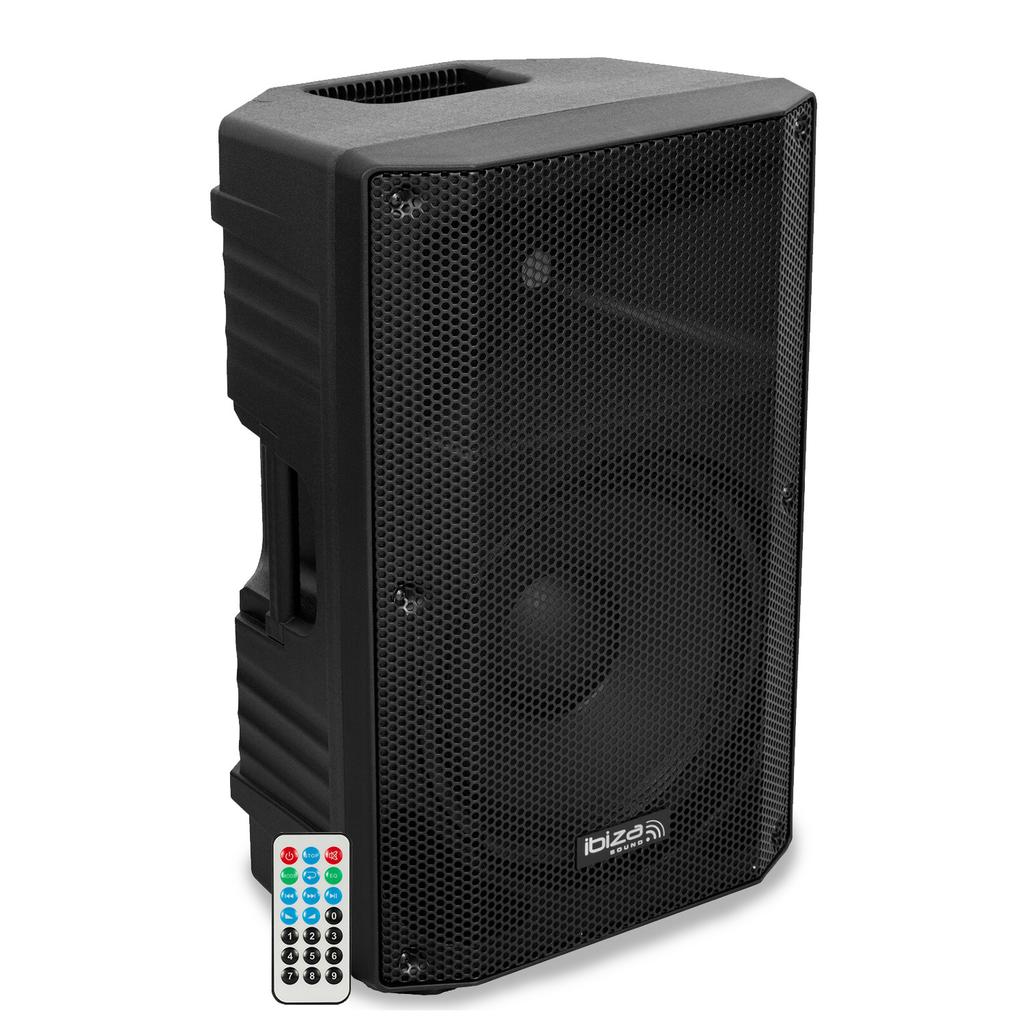 Enceintes Sono Ibiza Sound Xtk12A-Mkii