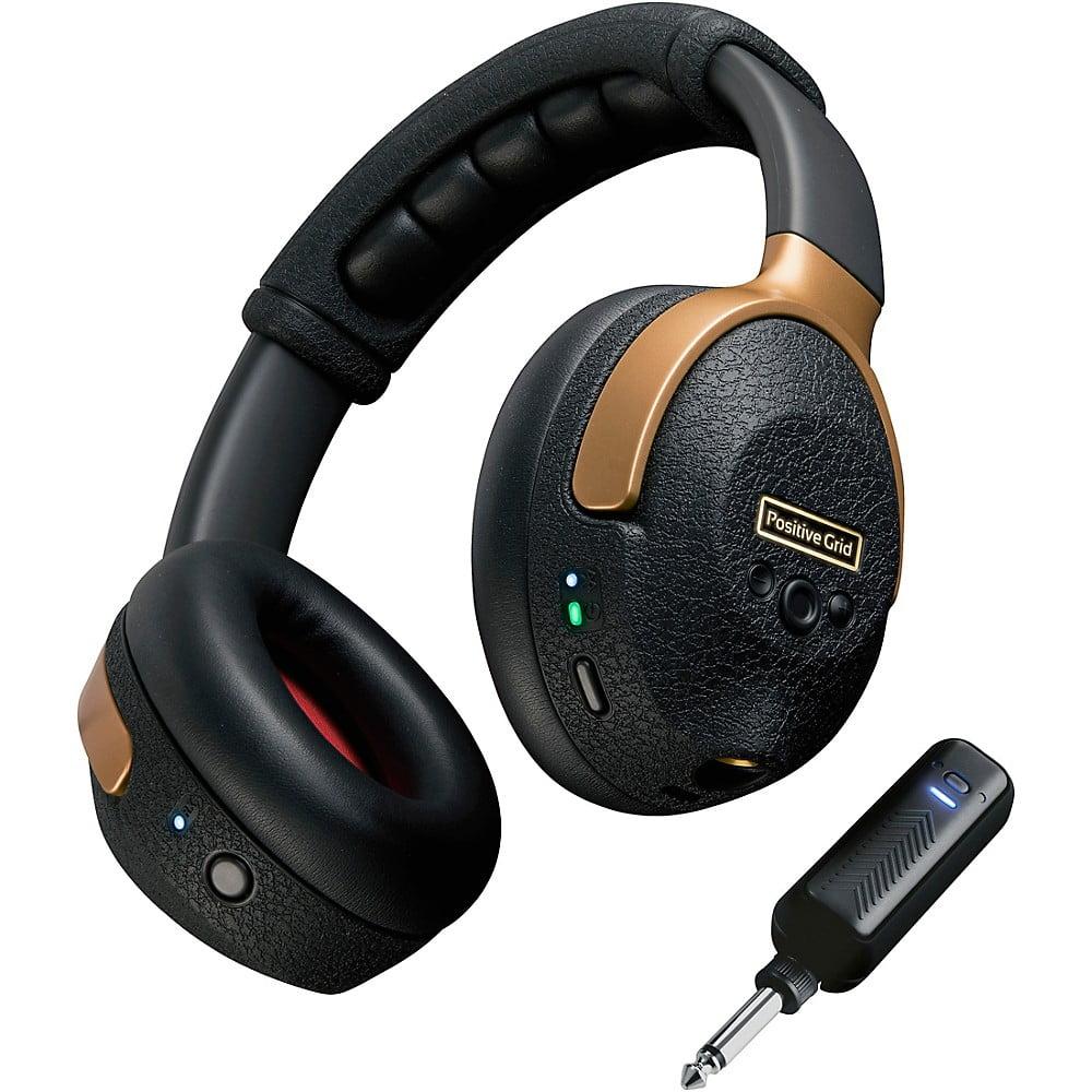 Casque Positive Grid Spark Neo - Noir