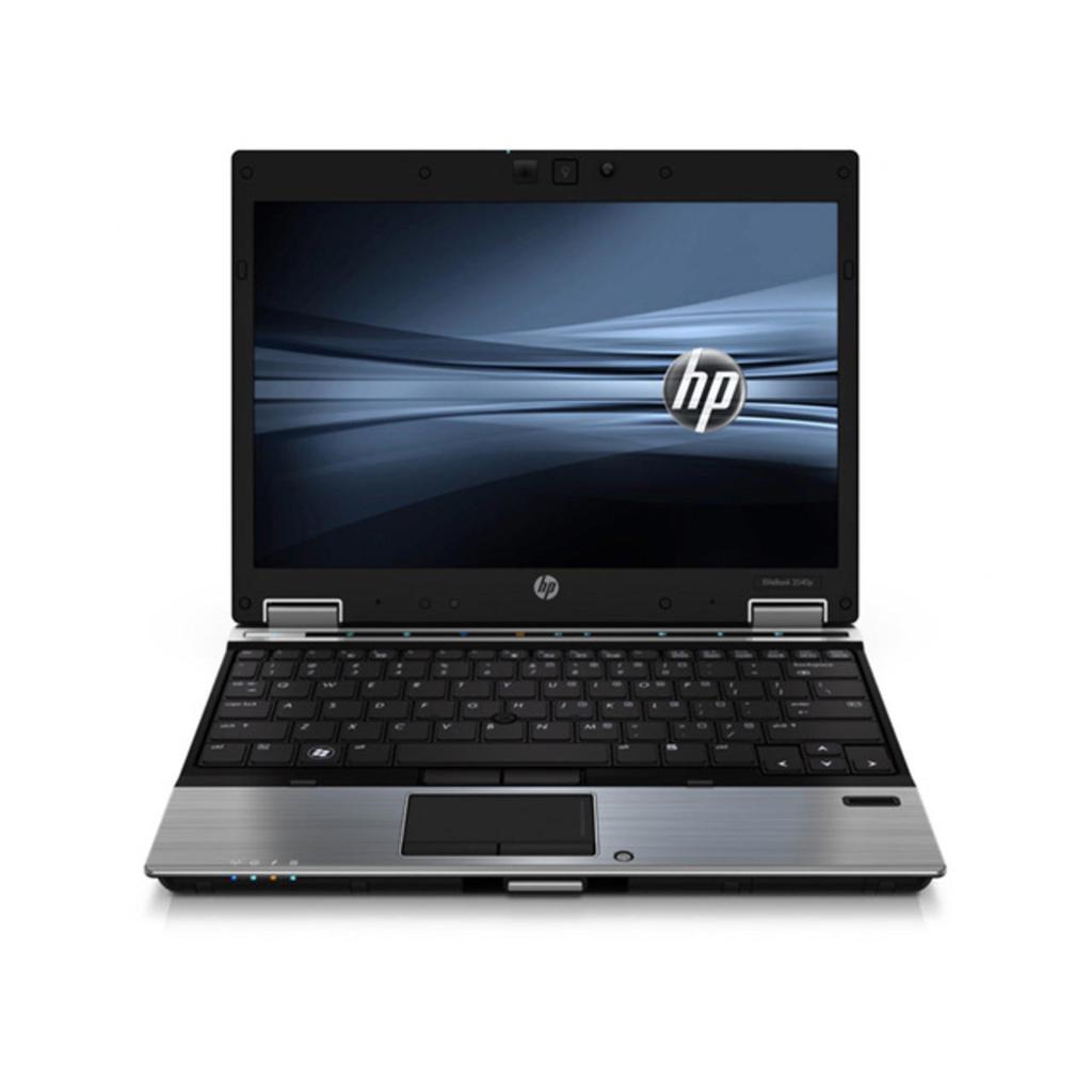 Hp Elitebook 2540P 12" Core I5 2.5 Ghz - Ssd 512 Go - 4 Go Qwerty - Espagnol