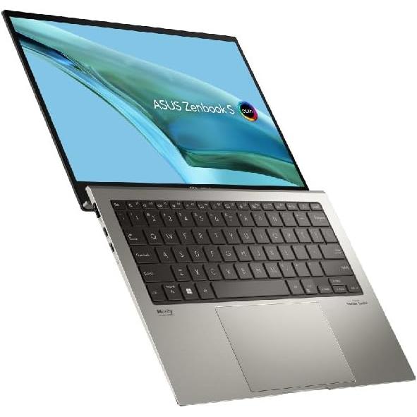 Asus Zenbook S 13 Oled Ux5304Va-Oled517W 13" Core I7 3 Ghz - Ssd 512 Go - 16 Go Qwerty - Arabe