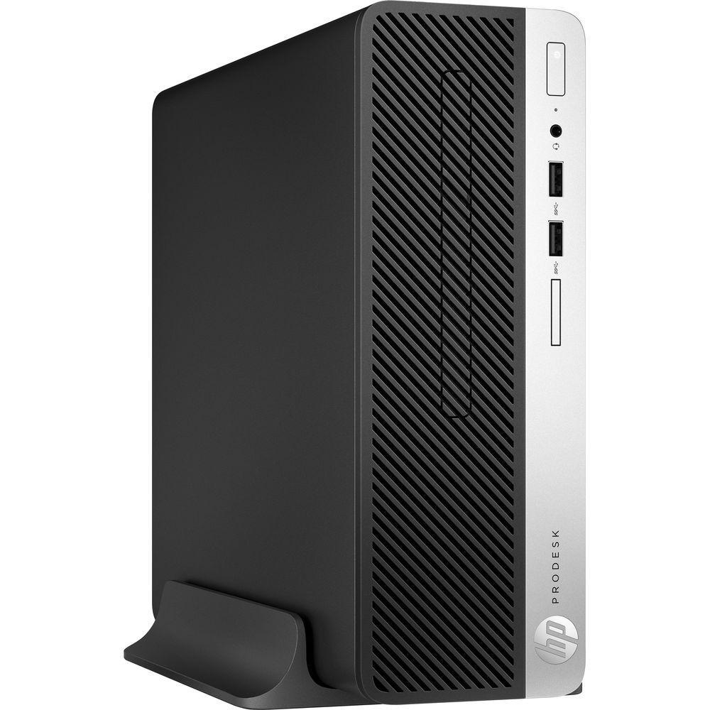 HP Prodesk 400 G5 Sff Core i7 2.4 Ghz - SSD 1 To Ram 8 Go
