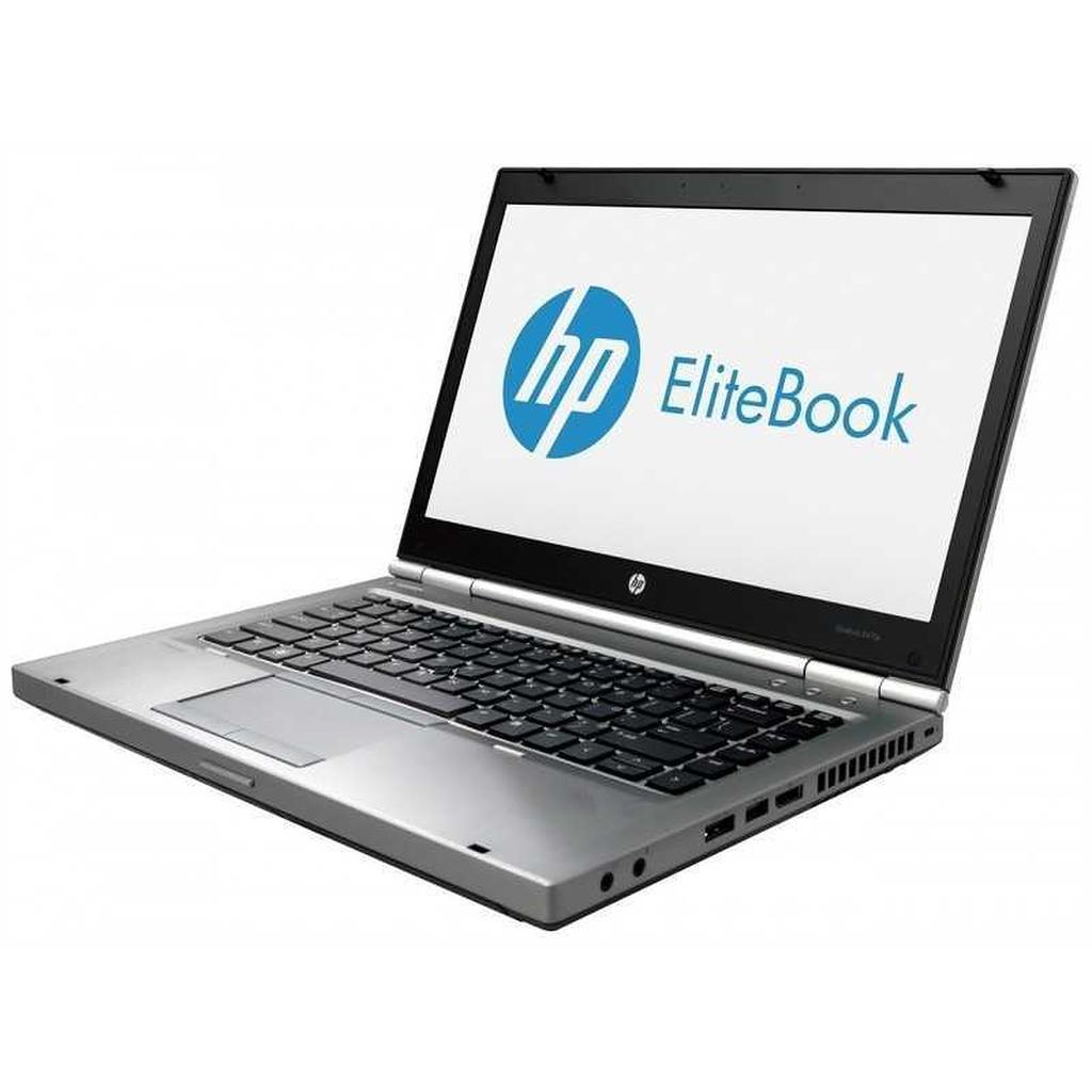 Hp Elitebook 8470P 14" Core I5 2.6 Ghz - Ssd 128 Go - 4 Go Qwertz - Allemand