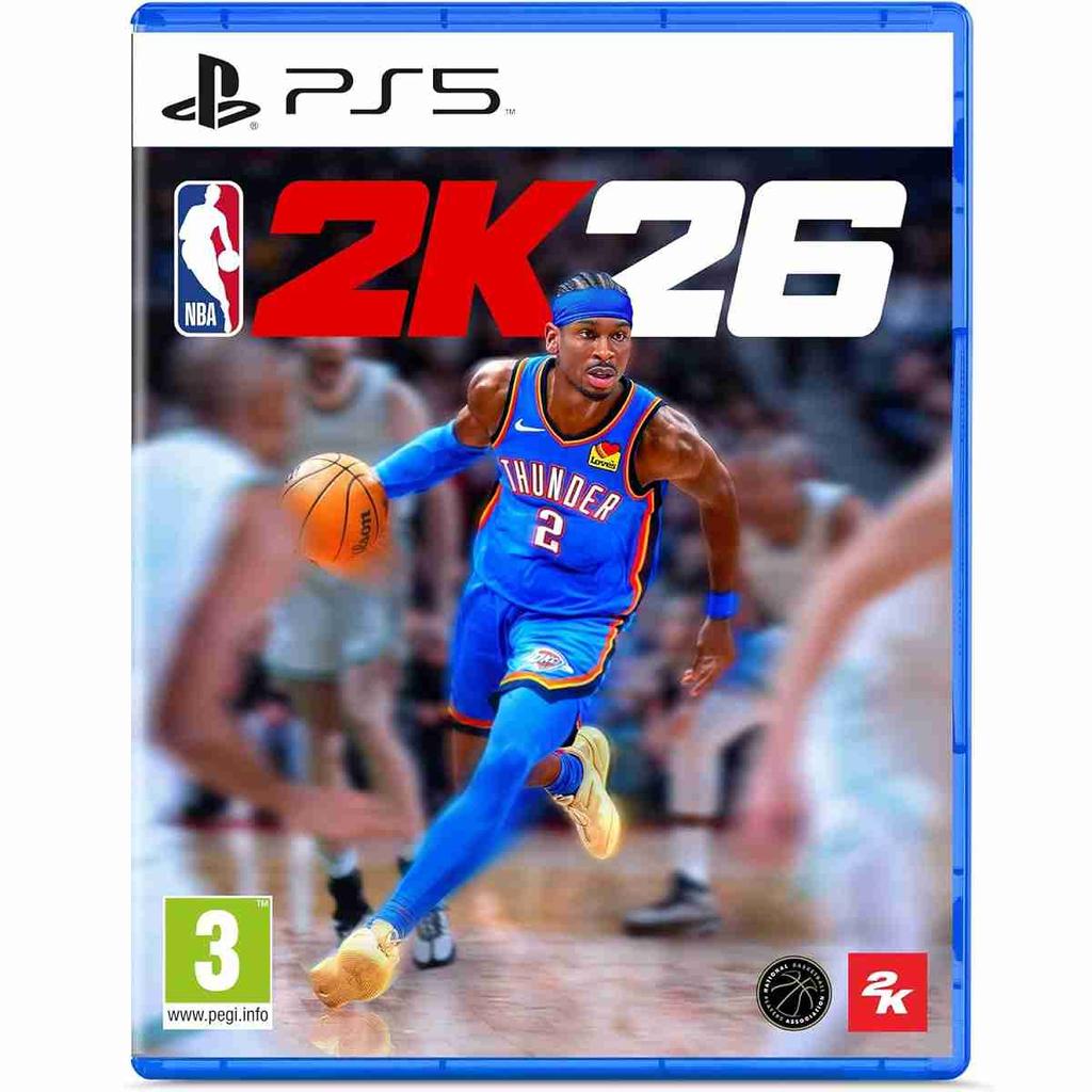 Take 2 Nba 2K26 - PlayStation 5