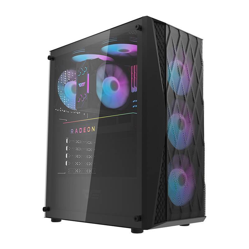 Msi Darkflash Dk352 Core i7 3.7 Ghz - SSD 2 To + Hdd 1To - 64Go - Nvidia Rtx 3060