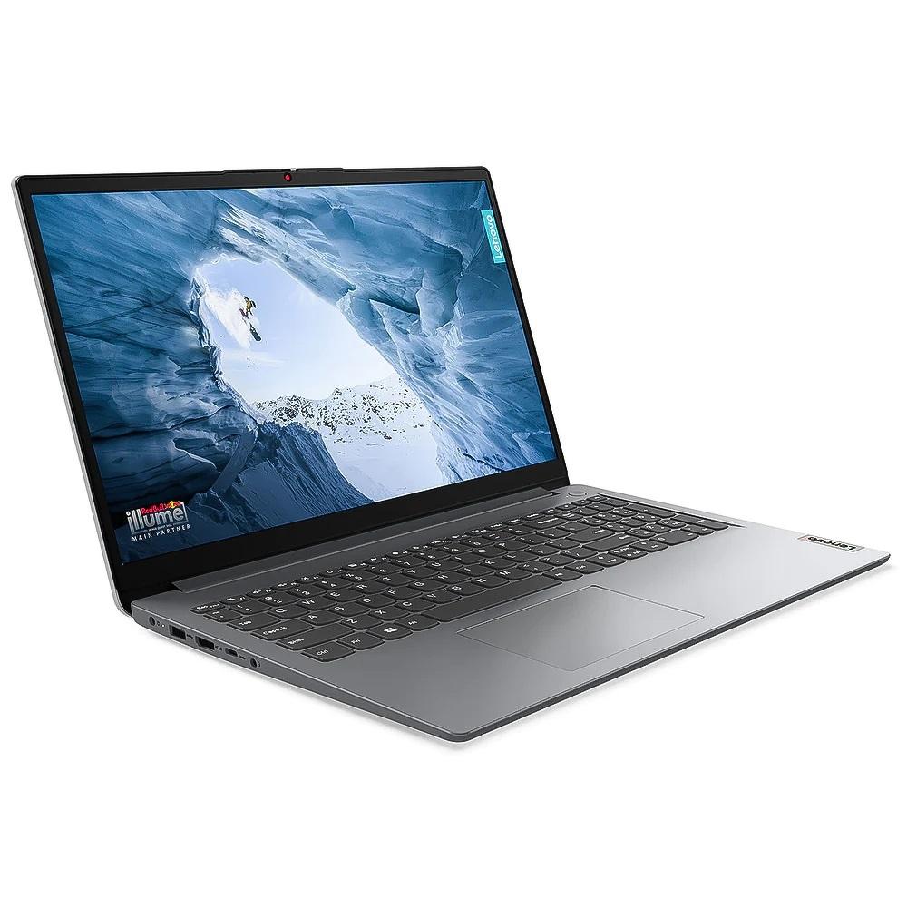 Lenovo Ideapad 1 15Iau7 15" Core i5 1.2 Ghz - SSD 512 Go - 16Go Qwertz - Allemand