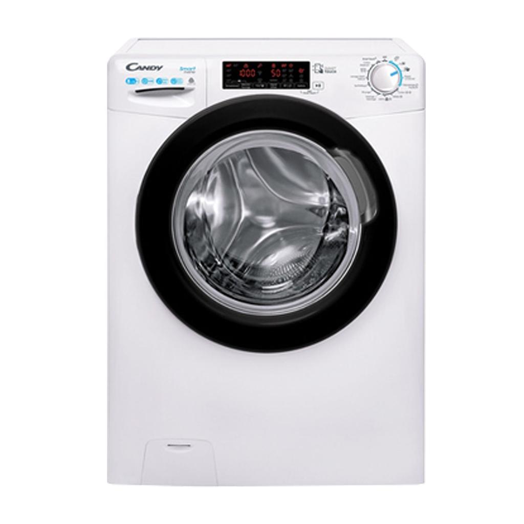 Lave-Linge Séchant 60 Cm Hublot Candy .Csws485Twmbe-47