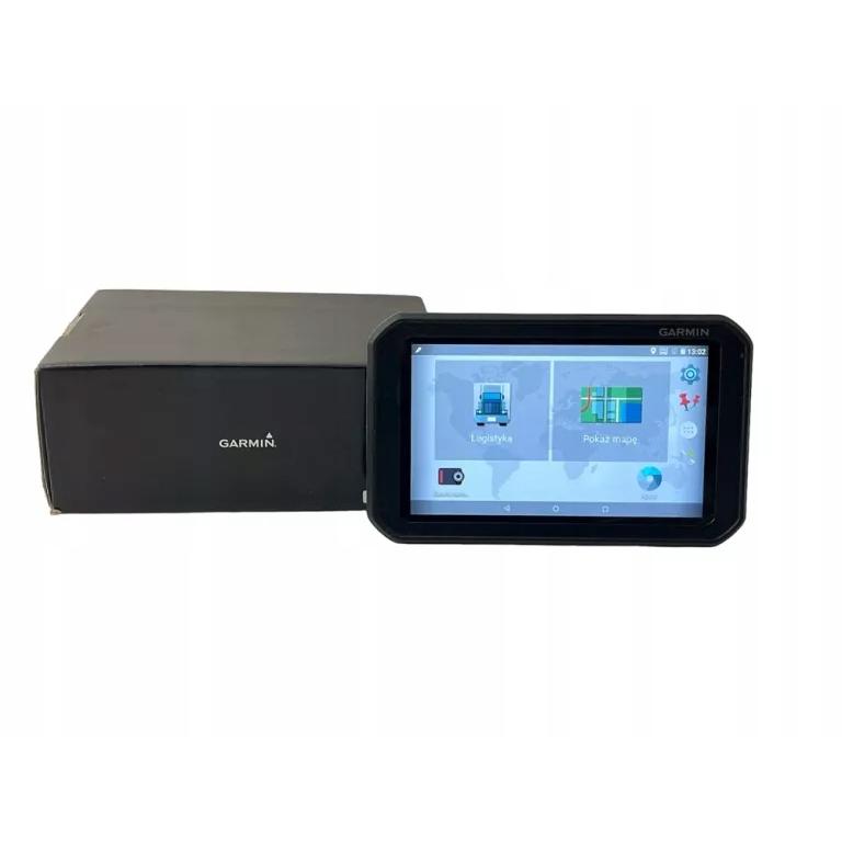 GPS Garmin Fleet 790