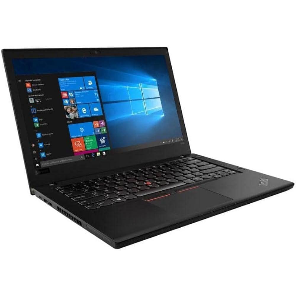 Lenovo Thinkpad T480 14" Core i5 1.6 Ghz - 1To SSD - 16Go Azerty - Français