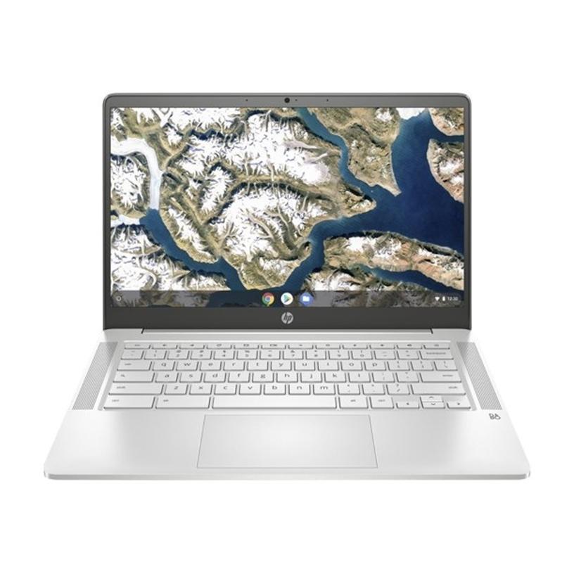 HP ChromeBook 14a-na0037nr Celeron N4020 1.1 GHz 64 GB eMMC - 4 GB