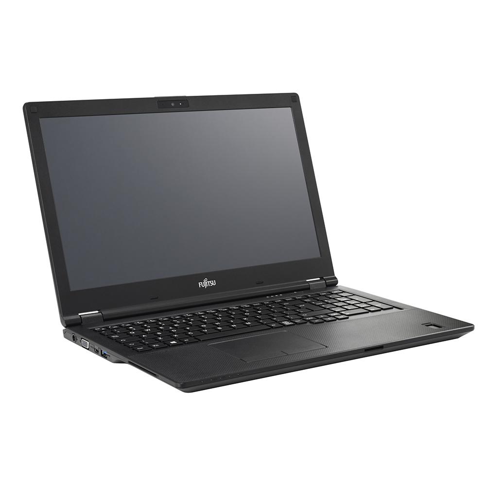 Fujitsu Lifebook E558 15" Core I7 1.9 Ghz - Ssd 512 Go - 16 Go Qwerty - Nordique