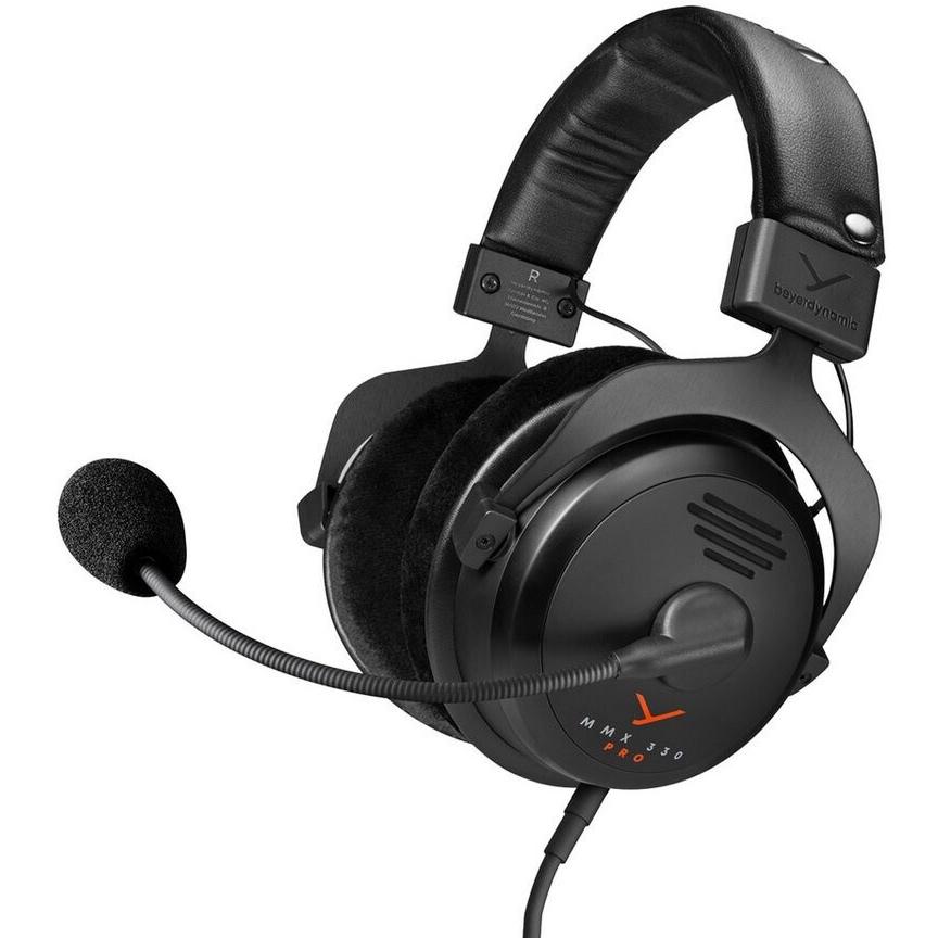 Casque Gaming Avec Micro Beyerdynamic Mmx 330 Pro - Noir