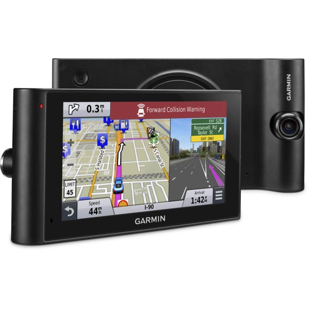 GPS Garmin Dezlcam