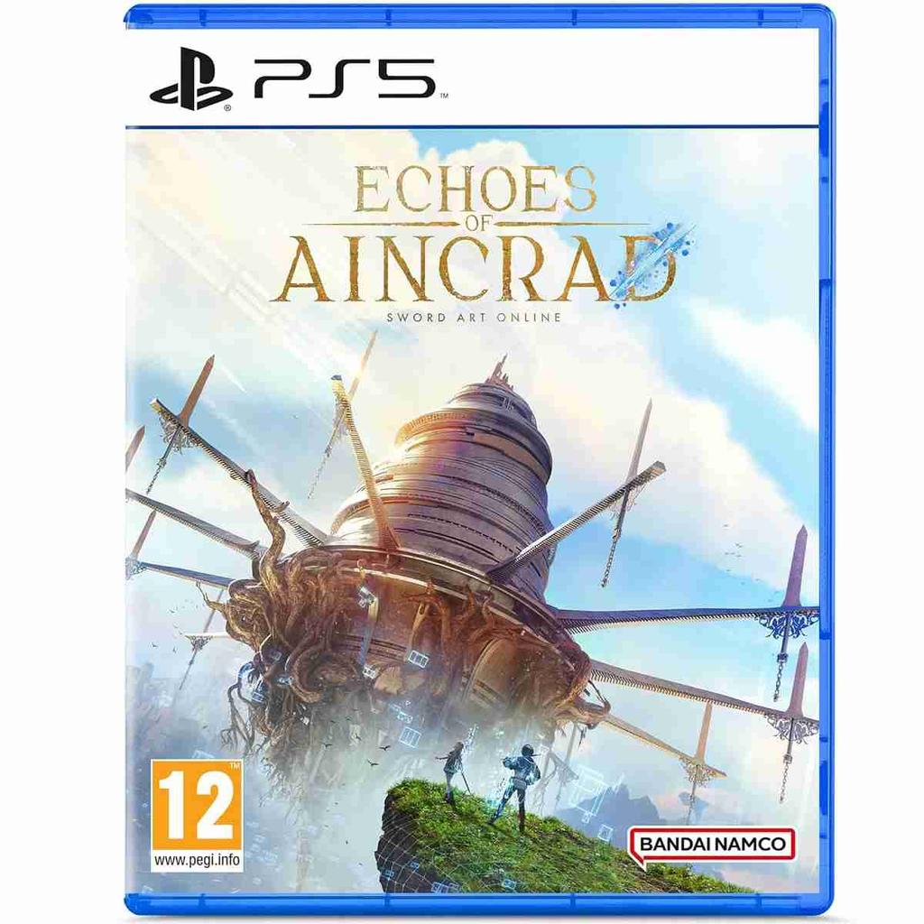 Bandai Namco Entertainment Echoes Of Aincrad - PlayStation 5