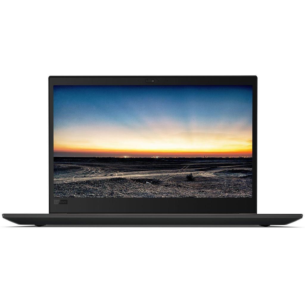 Lenovo Thinkpad T580 15" Core i7 1.8 Ghz - SSD 256 Go - 16 Go Qwerty - Espagnol