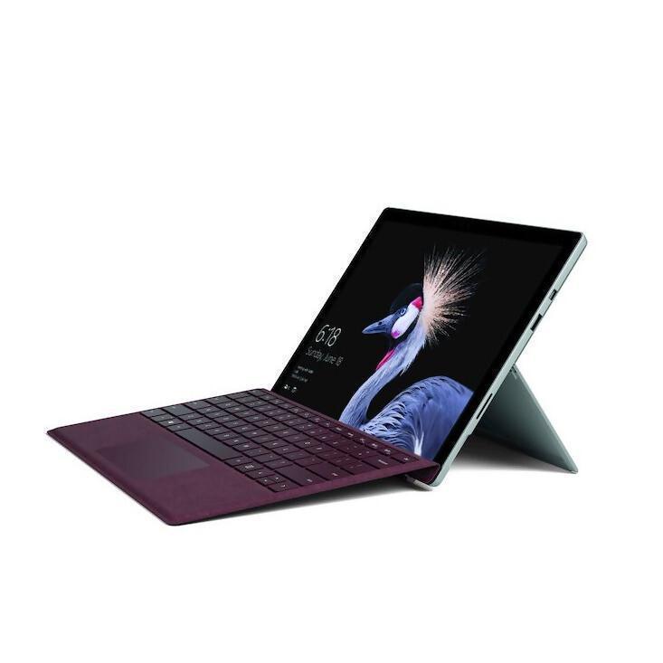 Microsoft Surface Pro 6 12" Core i5 1.6 GHz - SSD 128 GB - 8GB Tastiera Francese