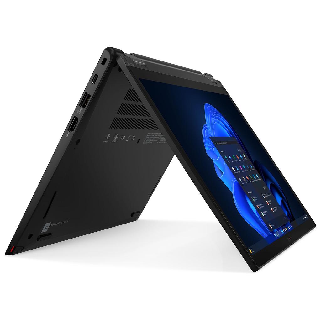Lenovo ThinkPad L13 2-in-1 G5 13"" Core Ultra 5 1.3 GHz - SSD 512 Go - 16 Go QWERTY - Espagnol Reconditionné - Lenovo reconditionné disponible sur Backmarket