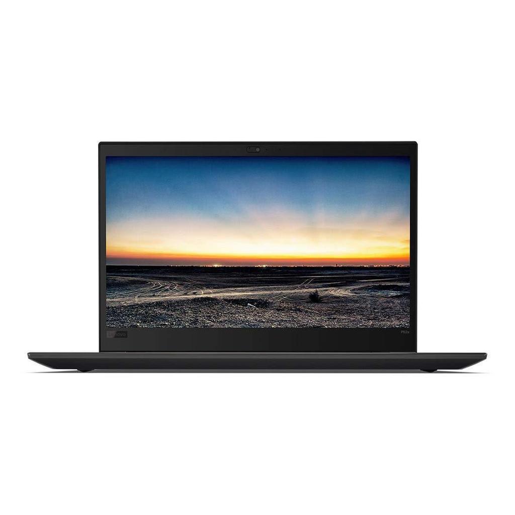 Lenovo ThinkPad P43S 14" Core i7 1.8 Ghz - SSD 256 Go - 16Go Qwertz - Allemand