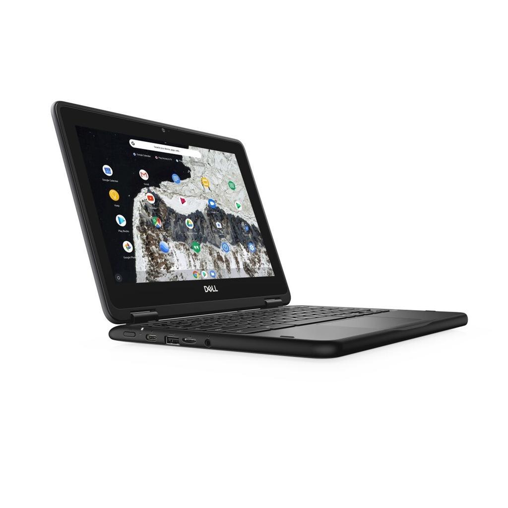 11,6'' Computer portatile Celeron N4020, PC Portatile 6 GB di RAM DDR4 128 GB di SSD, WiFi(2,4G/5G), Bluetooth, Mini HDMI, Notebook touchscreen pieghevole a 360° per studenti e professionisti - Rosa