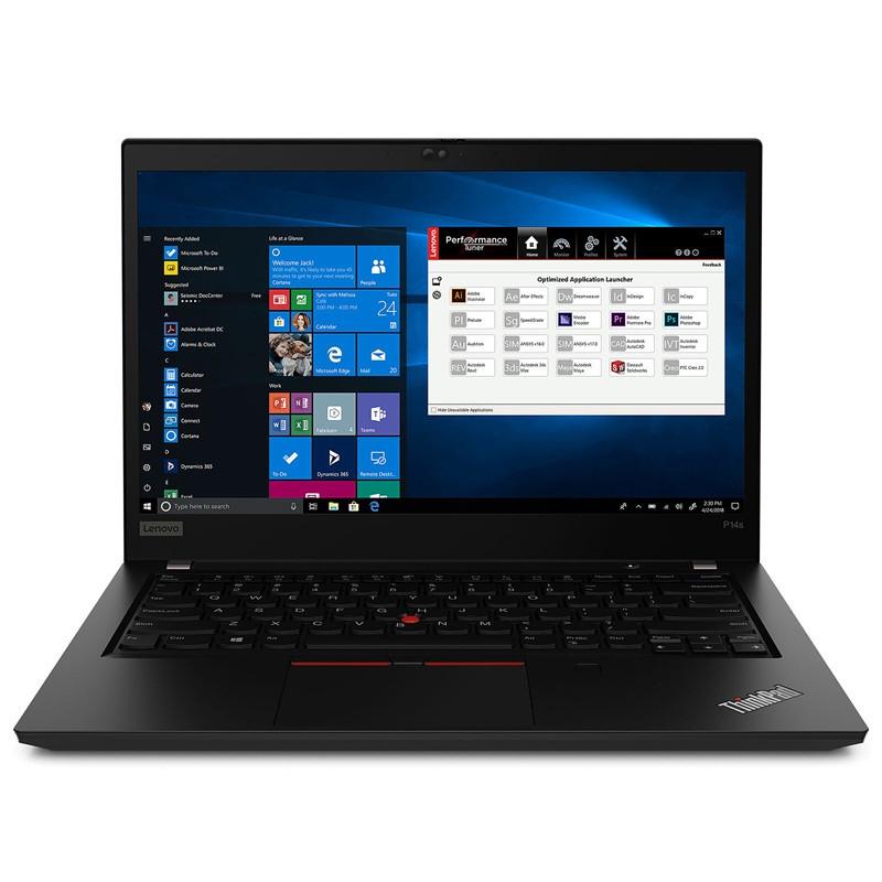 Lenovo Thinkpad P14S Gen 2I 14" Core i5 2.4 Ghz - SSD 512 Go - 16Go Azerty - Français