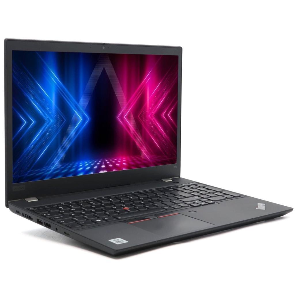 Acheter Lenovo ThinkPad T15 Gen 1 15"" Core i7 1.8 GHz - SSD 512 Go - 32 Go QWERTY - Anglais Reconditionné - 815,00 € Lenovo ThinkPad T15 Gen 1 15"" Core i7 1.8 GHz - SSD 512 Go - 32 Go QWERTY - Anglais Reconditionné - Lenovo reconditionné disponible sur Backmarket