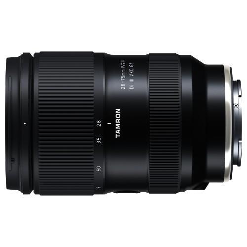 Objectif Tamron 28-75Mm F/2.8 Di III Vxd G2 Sony E 28-75Mm F/2.8