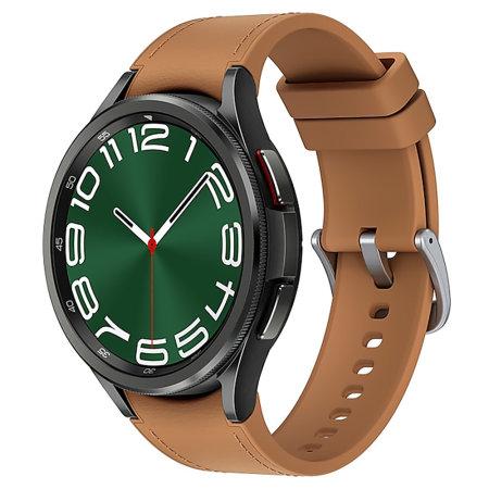 Montre Samsung GPS Galaxy Watch 6 Classic - Noir