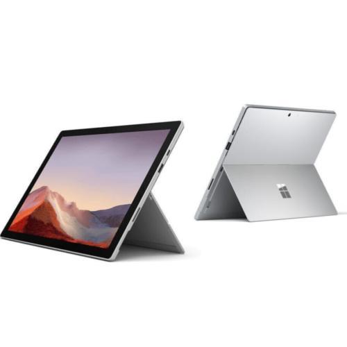 Microsoft Surface Pro 7 12" Core i5 2.4 Ghz - SSD 256 Go - 8 Go Sans Clavier
